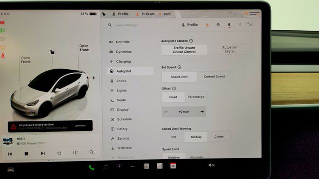 2023 Tesla Model Y Performance AWD w/ 21'' Wheels & Track-Ready Acceleration - 22997970 - 18