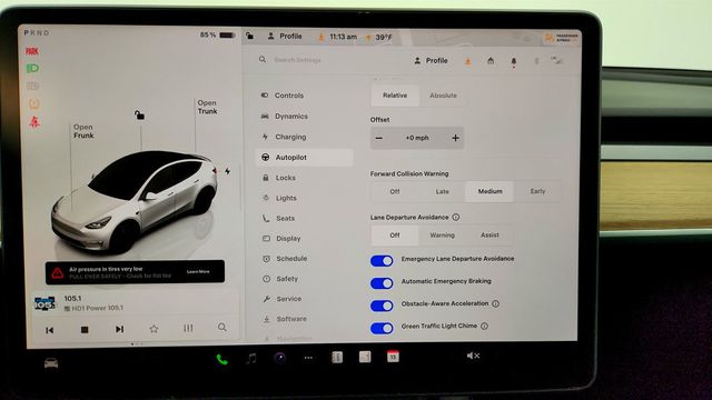 2023 Tesla Model Y Performance AWD w/ 21'' Wheels & Track-Ready Acceleration - 22997970 - 19