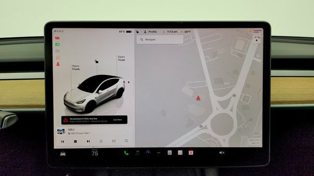 2023 Tesla Model Y Performance AWD w/ 21'' Wheels & Track-Ready Acceleration - 22997970 - 21