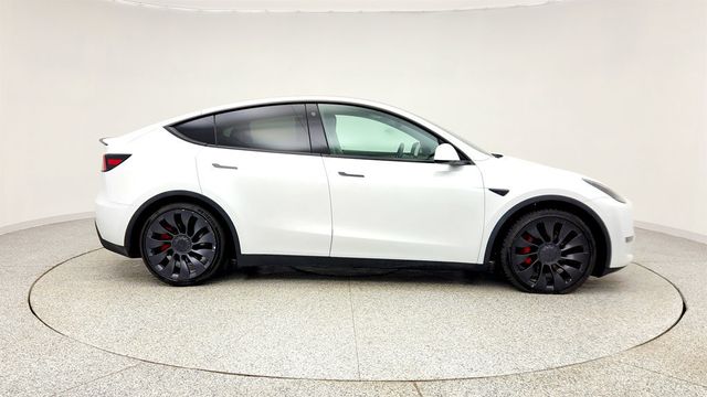 2023 Tesla Model Y Performance AWD w/ 21'' Wheels & Track-Ready Acceleration - 22997970 - 3
