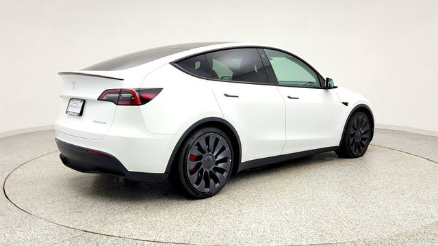 2023 Tesla Model Y Performance AWD w/ 21'' Wheels & Track-Ready Acceleration - 22997970 - 4