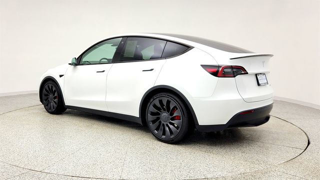 2023 Tesla Model Y Performance AWD w/ 21'' Wheels & Track-Ready Acceleration - 22997970 - 6