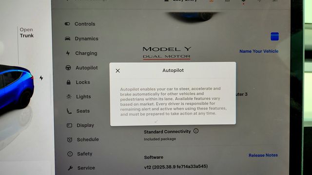 2023 Tesla Model Y Performance AWD with White & Black Premium Interior - 22973232 - 15