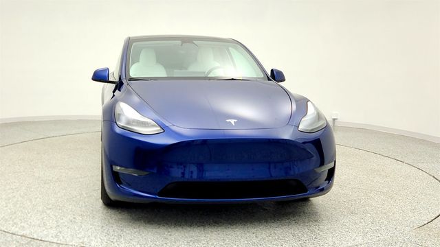2023 Tesla Model Y Performance AWD with White & Black Premium Interior - 22973232 - 1