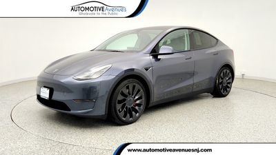 2023 Tesla Model Y