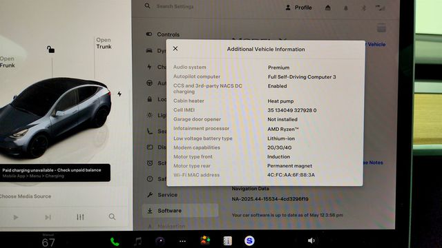 2023 Tesla Model Y Performance AWD w/ Traffic-Aware Cruise Control and Autosteer - 23026770 - 14