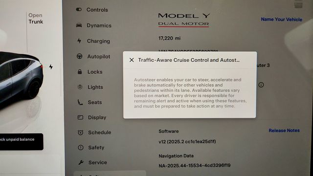 2023 Tesla Model Y Performance AWD w/ Traffic-Aware Cruise Control and Autosteer - 23026770 - 15