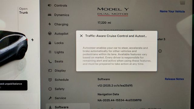 2023 Tesla Model Y Performance AWD w/ Traffic-Aware Cruise Control and Autosteer - 23026770 - 16