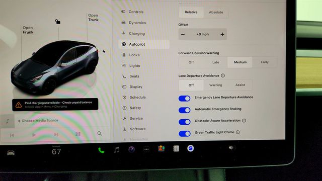 2023 Tesla Model Y Performance AWD w/ Traffic-Aware Cruise Control and Autosteer - 23026770 - 20