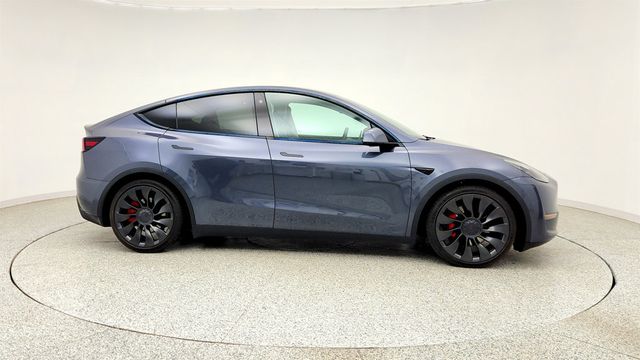 2023 Tesla Model Y Performance AWD w/ Traffic-Aware Cruise Control and Autosteer - 23026770 - 3