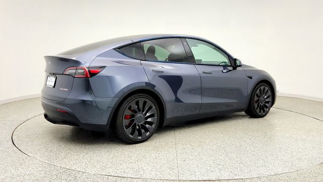 2023 Tesla Model Y Performance AWD w/ Traffic-Aware Cruise Control and Autosteer - 23026770 - 4