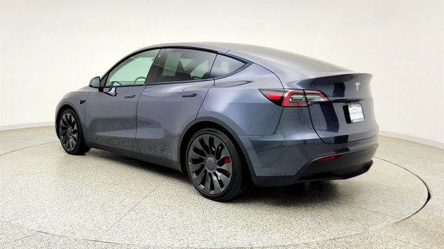 2023 Tesla Model Y Performance AWD w/ Traffic-Aware Cruise Control and Autosteer - 23026770 - 6