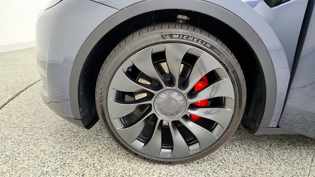 2023 Tesla Model Y Performance AWD w/ Traffic-Aware Cruise Control and Autosteer - 23026770 - 8