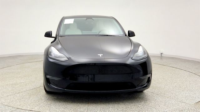 2023 Tesla Model Y Performance AWD w/ White & Black Premium Interior - 23000718 - 1