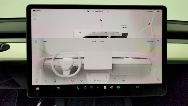 2023 Tesla Model Y Performance AWD w/ White & Black Premium Interior - 23000718 - 20