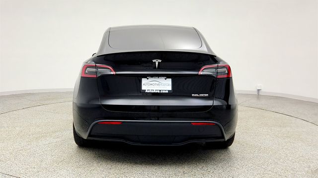 2023 Tesla Model Y Performance AWD w/ White & Black Premium Interior - 23000718 - 5