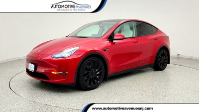 2023 Tesla Model Y - 7SAYGDEF1PF700563