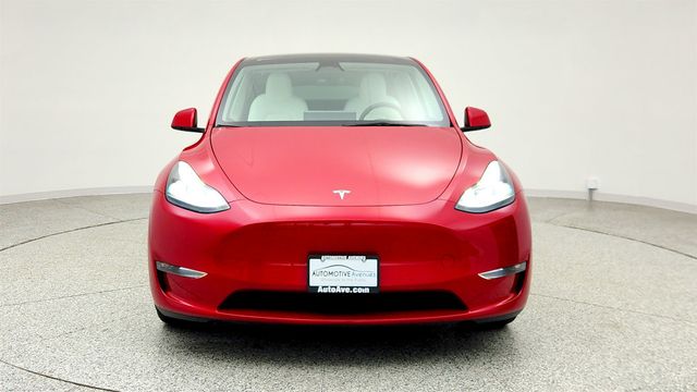 2023 Tesla Model Y Performance AWD w/ White & Black Premium Interior - 23006284 - 1