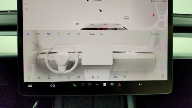 2023 Tesla Model Y Performance AWD w/ White & Black Premium Interior - 23006284 - 20