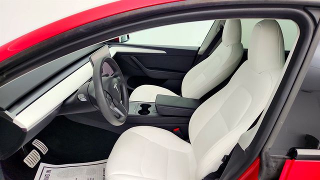 2023 Tesla Model Y Performance AWD w/ White & Black Premium Interior - 23006284 - 23