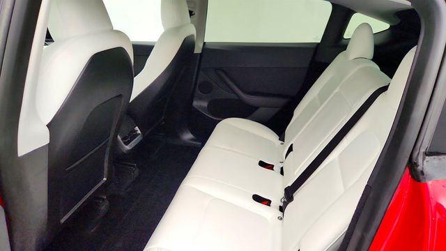 2023 Tesla Model Y Performance AWD w/ White & Black Premium Interior - 23006284 - 24