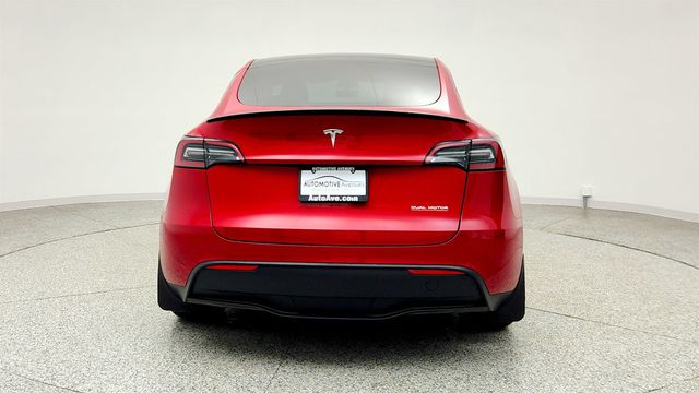 2023 Tesla Model Y Performance AWD w/ White & Black Premium Interior - 23006284 - 5