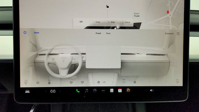 2023 Tesla Model Y Performance AWD w/ White & Black Premium Interior - 23010712 - 20