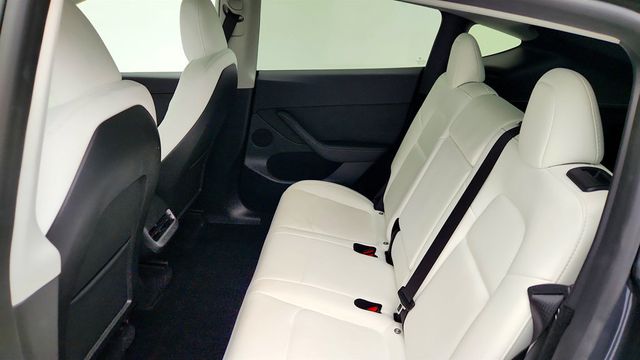 2023 Tesla Model Y Performance AWD w/ White & Black Premium Interior - 23010712 - 24