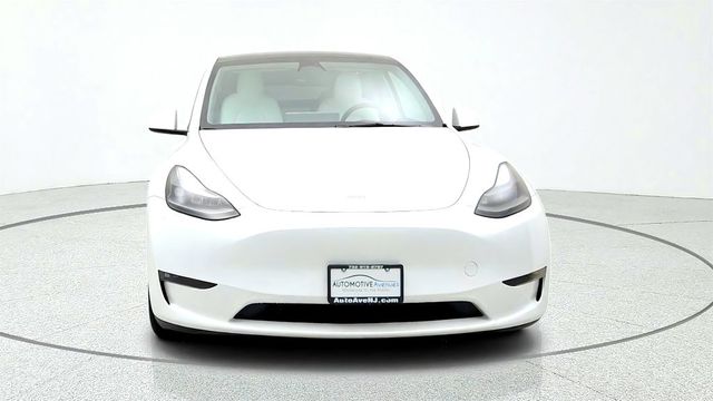 2023 Tesla Model Y Performance AWD w/ White & Black Premium Interior - 23080890 - 1