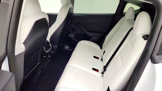 2023 Tesla Model Y Performance AWD w/ White & Black Premium Interior - 23080890 - 22