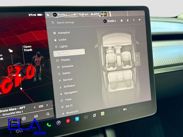 2023 Tesla Model Y PERFORMANCE! FULL BUMPER TO BUMPER FACTORY WARRANTY! WOW!  CLEAN - 22945034 - 17