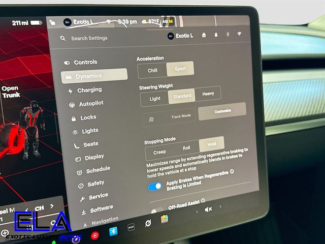 2023 Tesla Model Y PERFORMANCE! FULL BUMPER TO BUMPER FACTORY WARRANTY! WOW!  CLEAN - 22945034 - 18