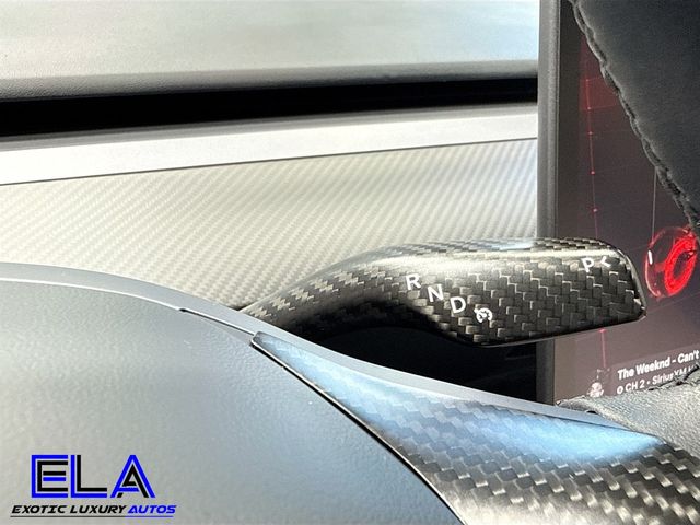 2023 Tesla Model Y PERFORMANCE! FULL BUMPER TO BUMPER FACTORY WARRANTY! WOW!  CLEAN - 22945034 - 22