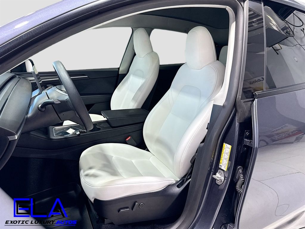 2023 Tesla Model Y PERFORMANCE! FULL BUMPER TO BUMPER FACTORY WARRANTY! WOW!  CLEAN - 22945034 - 23