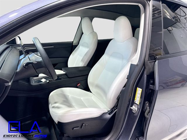 2023 Tesla Model Y PERFORMANCE! FULL BUMPER TO BUMPER FACTORY WARRANTY! WOW!  CLEAN - 22945034 - 23