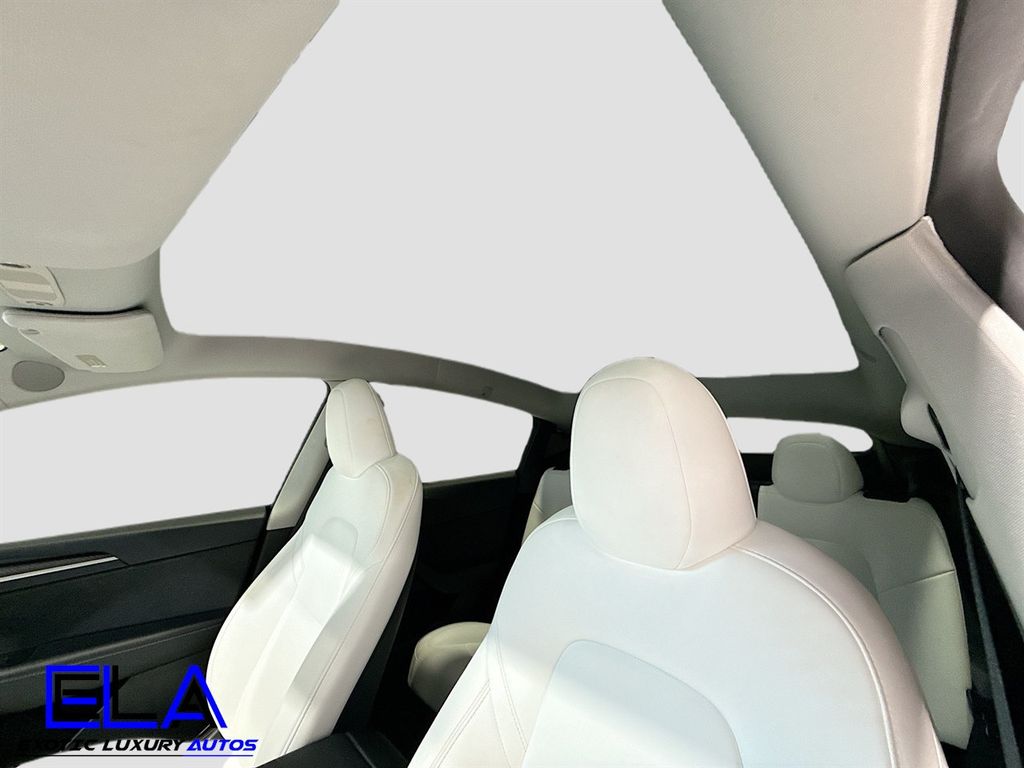 2023 Tesla Model Y PERFORMANCE! FULL BUMPER TO BUMPER FACTORY WARRANTY! WOW!  CLEAN - 22945034 - 24