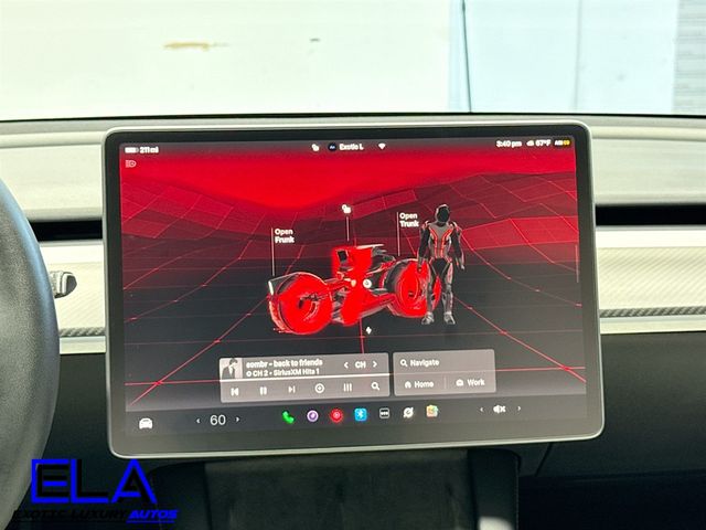 2023 Tesla Model Y PERFORMANCE! FULL BUMPER TO BUMPER FACTORY WARRANTY! WOW!  CLEAN - 22945034 - 26