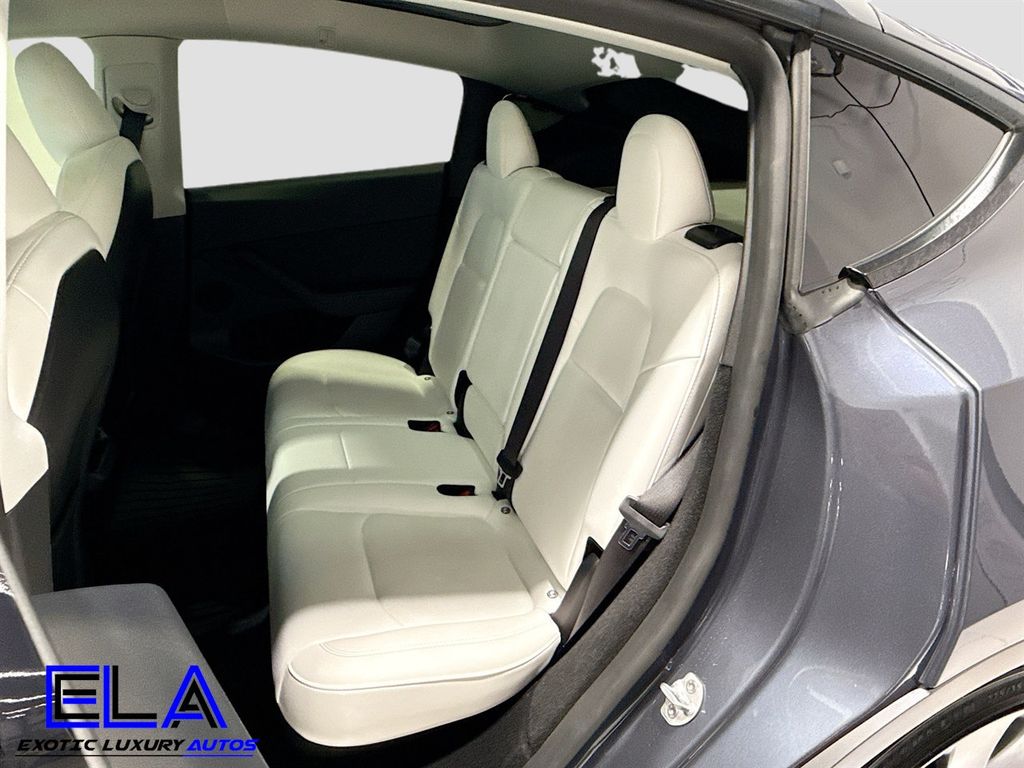 2023 Tesla Model Y PERFORMANCE! FULL BUMPER TO BUMPER FACTORY WARRANTY! WOW!  CLEAN - 22945034 - 27