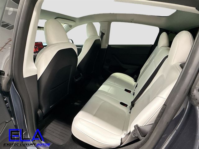 2023 Tesla Model Y PERFORMANCE! FULL BUMPER TO BUMPER FACTORY WARRANTY! WOW!  CLEAN - 22945034 - 28