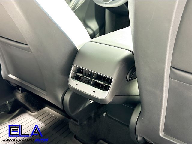 2023 Tesla Model Y PERFORMANCE! FULL BUMPER TO BUMPER FACTORY WARRANTY! WOW!  CLEAN - 22945034 - 29