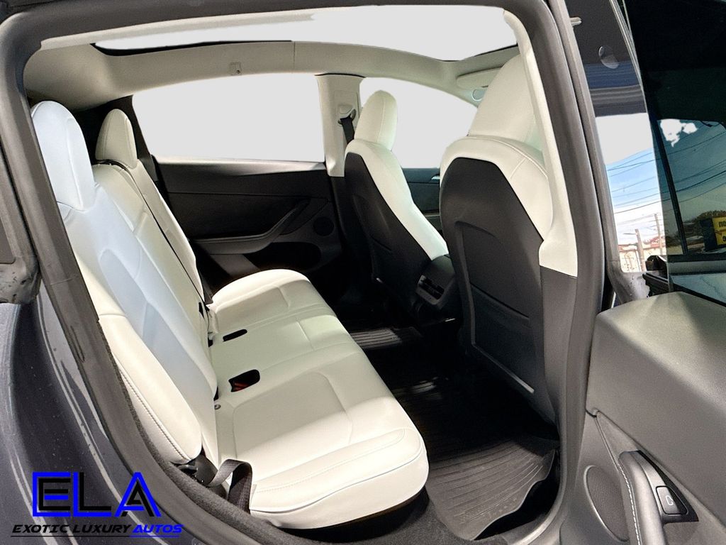 2023 Tesla Model Y PERFORMANCE! FULL BUMPER TO BUMPER FACTORY WARRANTY! WOW!  CLEAN - 22945034 - 31