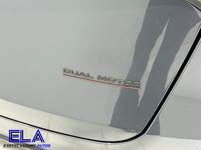 2023 Tesla Model Y PERFORMANCE! FULL BUMPER TO BUMPER FACTORY WARRANTY! WOW!  CLEAN - 22945034 - 44