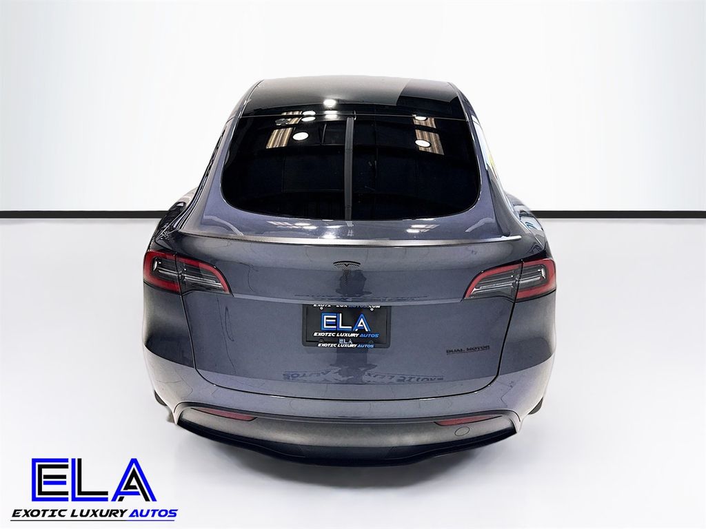 2023 Tesla Model Y PERFORMANCE! FULL BUMPER TO BUMPER FACTORY WARRANTY! WOW!  CLEAN - 22945034 - 46
