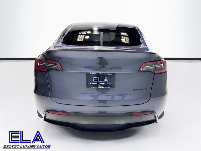 2023 Tesla Model Y PERFORMANCE! FULL BUMPER TO BUMPER FACTORY WARRANTY! WOW!  CLEAN - 22945034 - 47