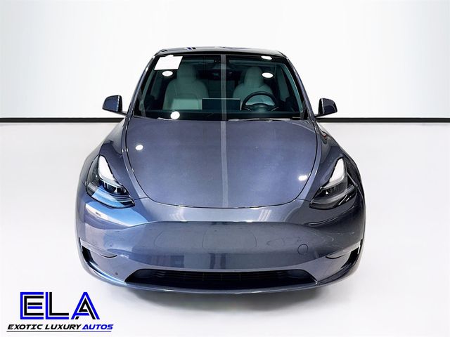 2023 Tesla Model Y PERFORMANCE! FULL BUMPER TO BUMPER FACTORY WARRANTY! WOW!  CLEAN - 22945034 - 53