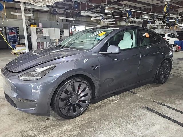 2023 Tesla Model Y Performance HW4 AWD - 23094772 - 1