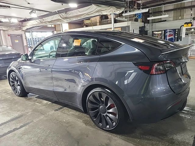 2023 Tesla Model Y Performance HW4 AWD - 23094772 - 2