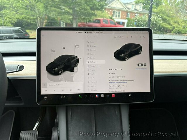 2023 Tesla Model Y RWD - 23060424 - 16
