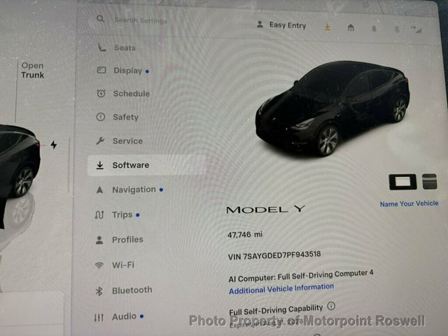 2023 Tesla Model Y RWD - 23060424 - 17