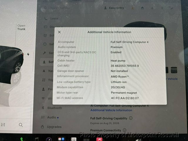 2023 Tesla Model Y RWD - 23060424 - 18